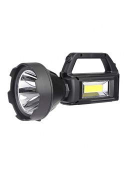  LP-899 usb Re-Chargable Flashlight Super Bright Portable SOLAR LED LIGHT Searchlight Lantern Searchlight outdoor Mountable